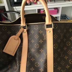 LV Duffle 45